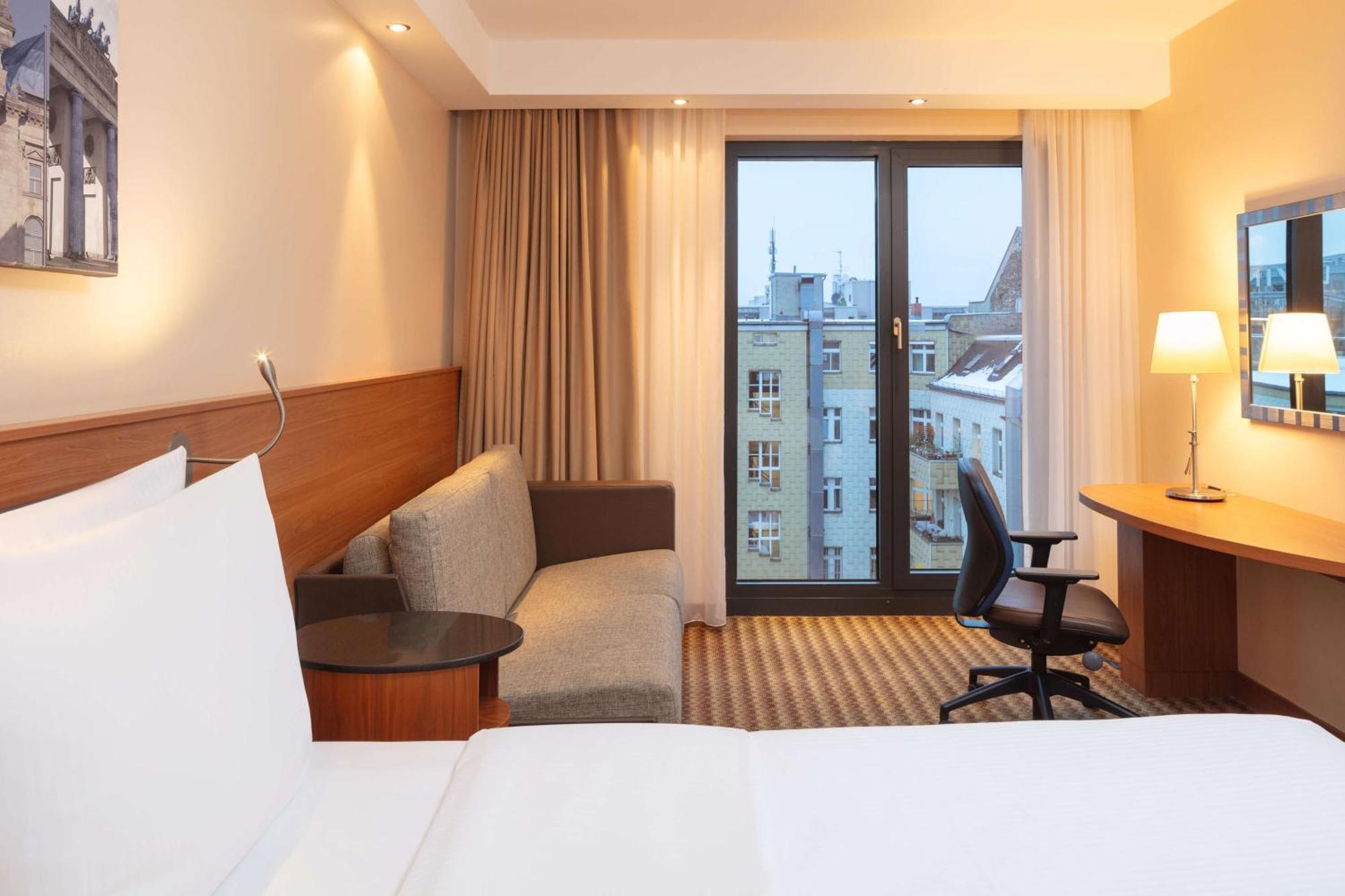 Hampton By Hilton Berlin City West Bagian luar foto