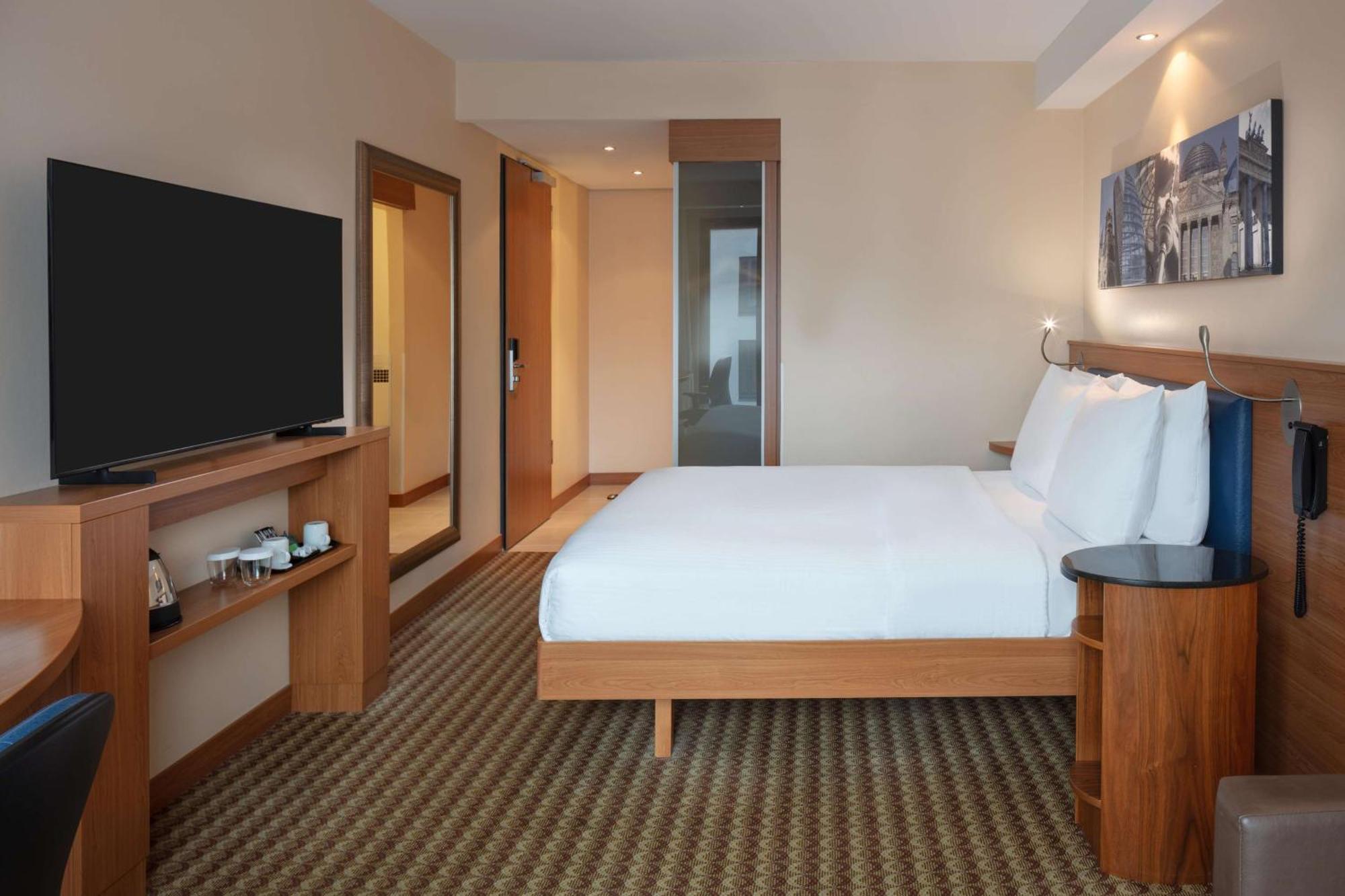 Hampton By Hilton Berlin City West Bagian luar foto