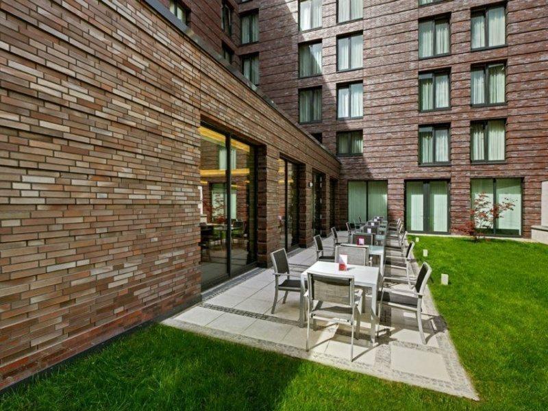Hampton By Hilton Berlin City West Bagian luar foto