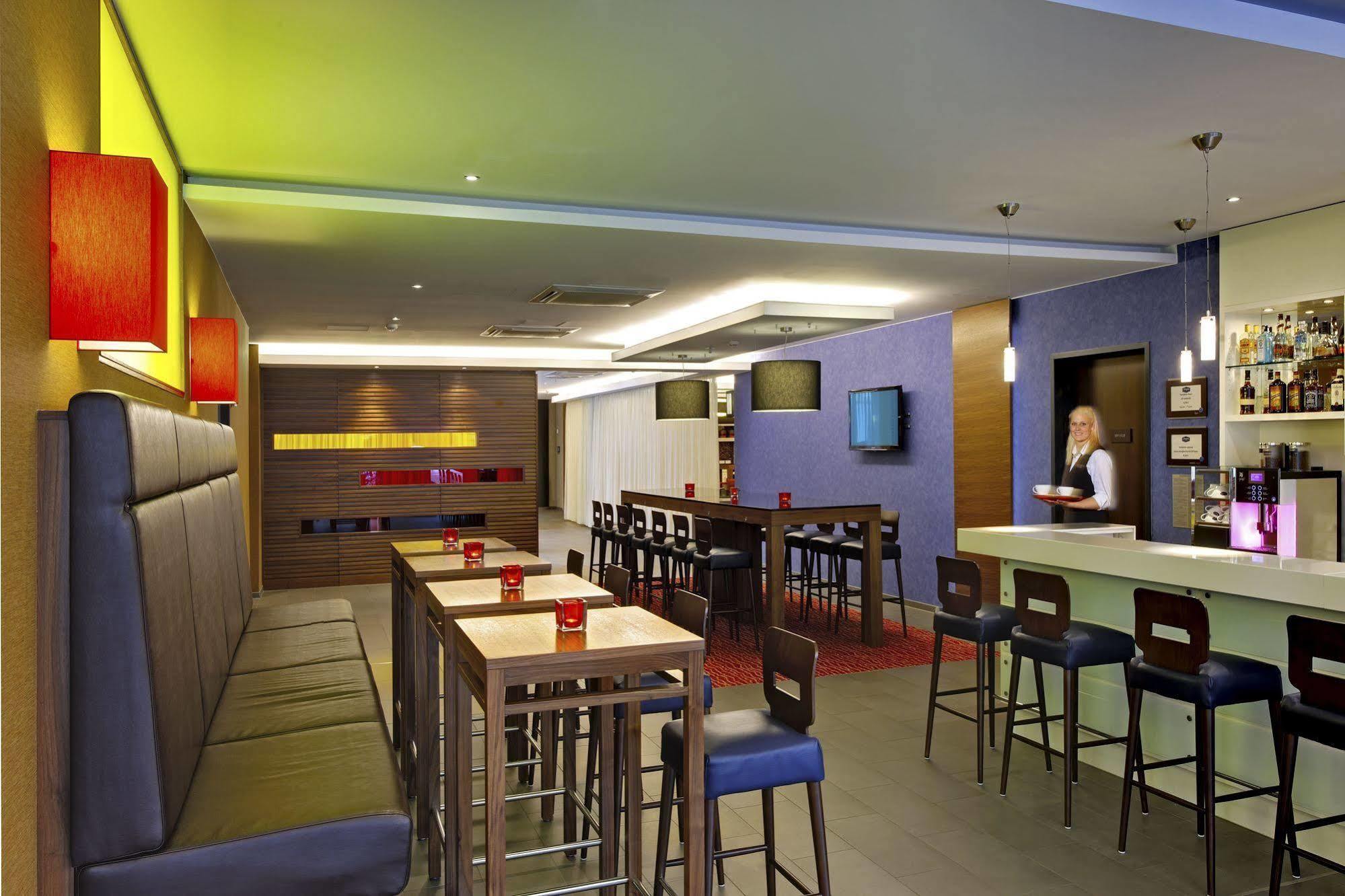 Hampton By Hilton Berlin City West Bagian luar foto