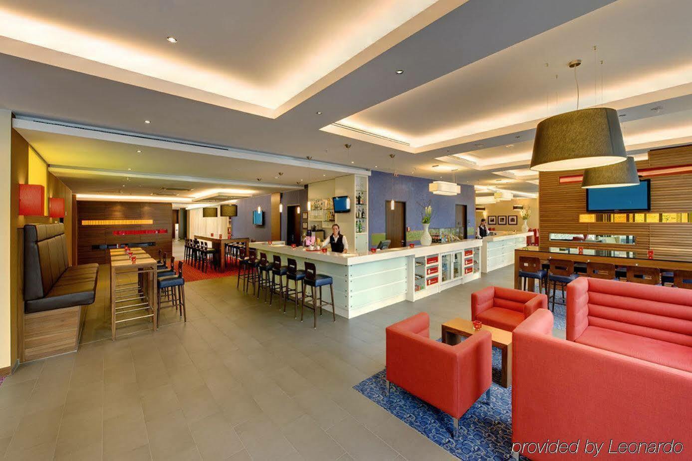 Hampton By Hilton Berlin City West Bagian luar foto